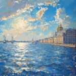 "По Эрмитажу с гидом"