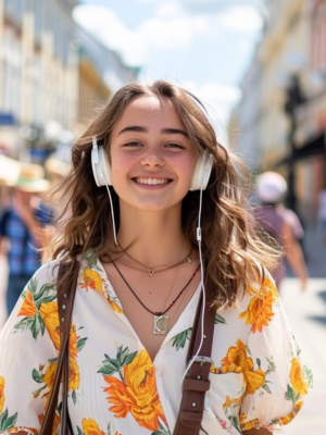 «На пяти углах »