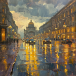 «Мистический Петербург »