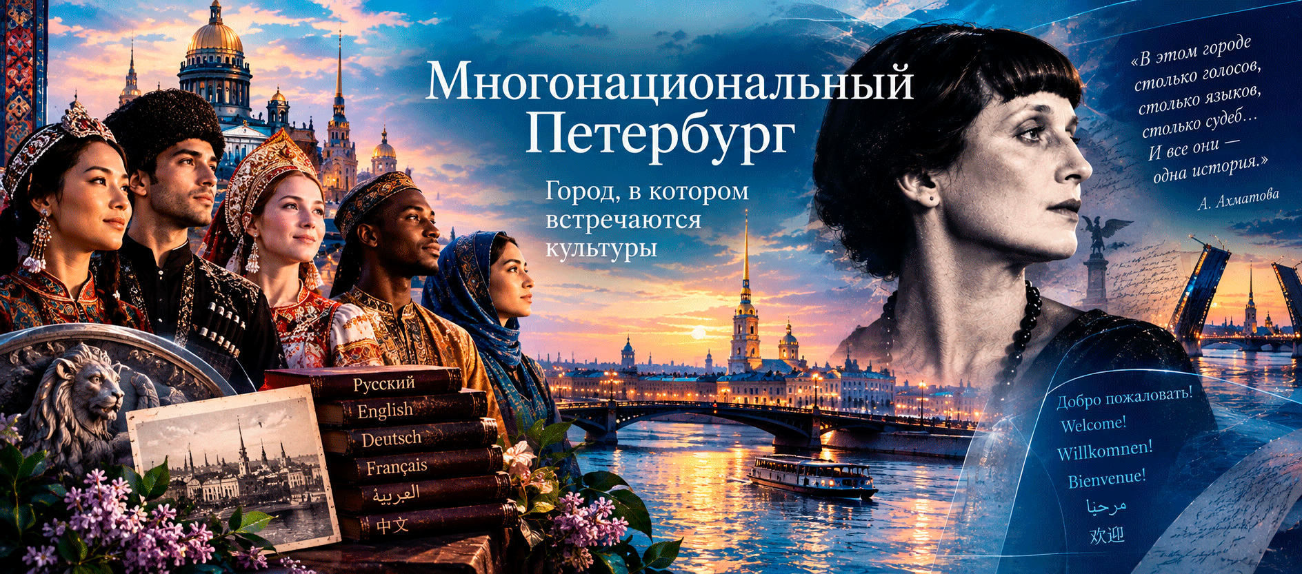Серебряный век русской культуры: почему Петербург стал его столицей