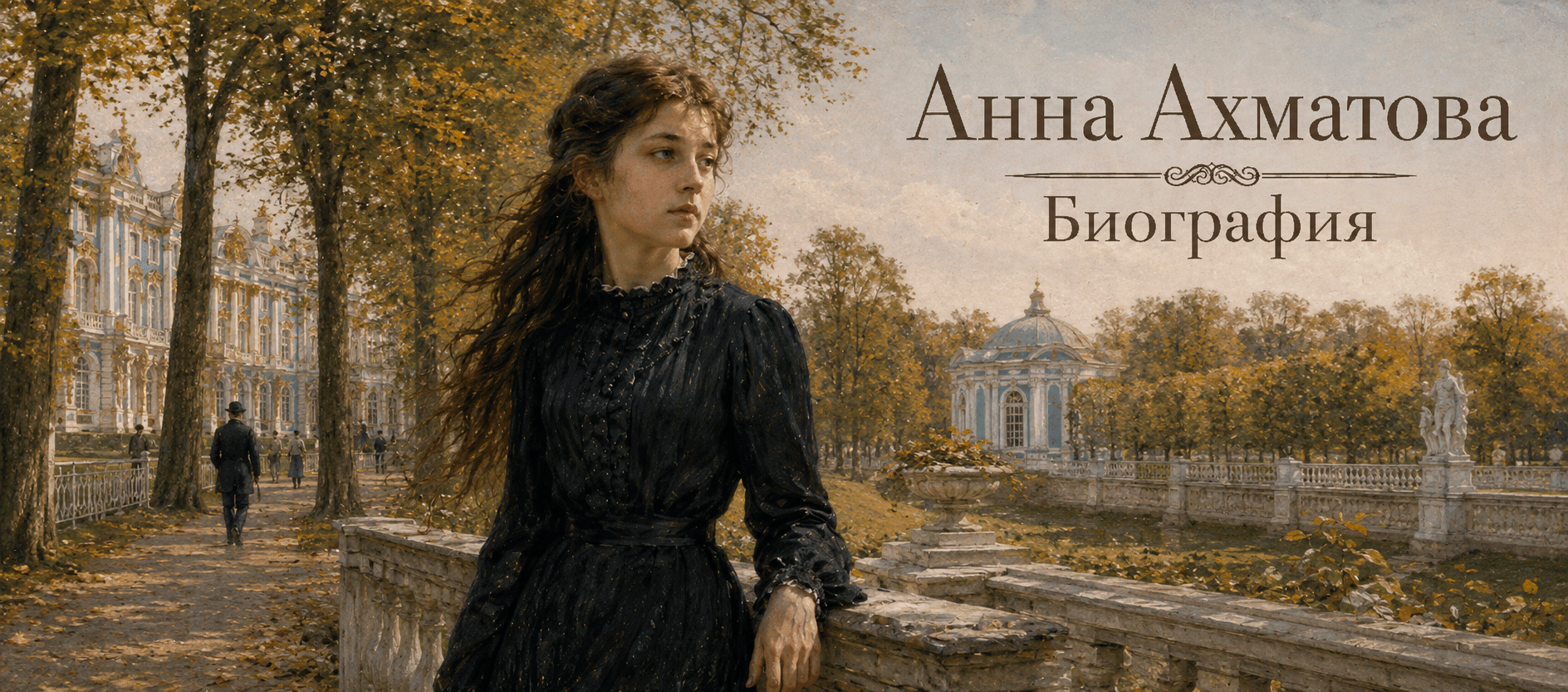 “Анна Ахматова. Биография”. Глава вторая. Первые стихи 1900-1904